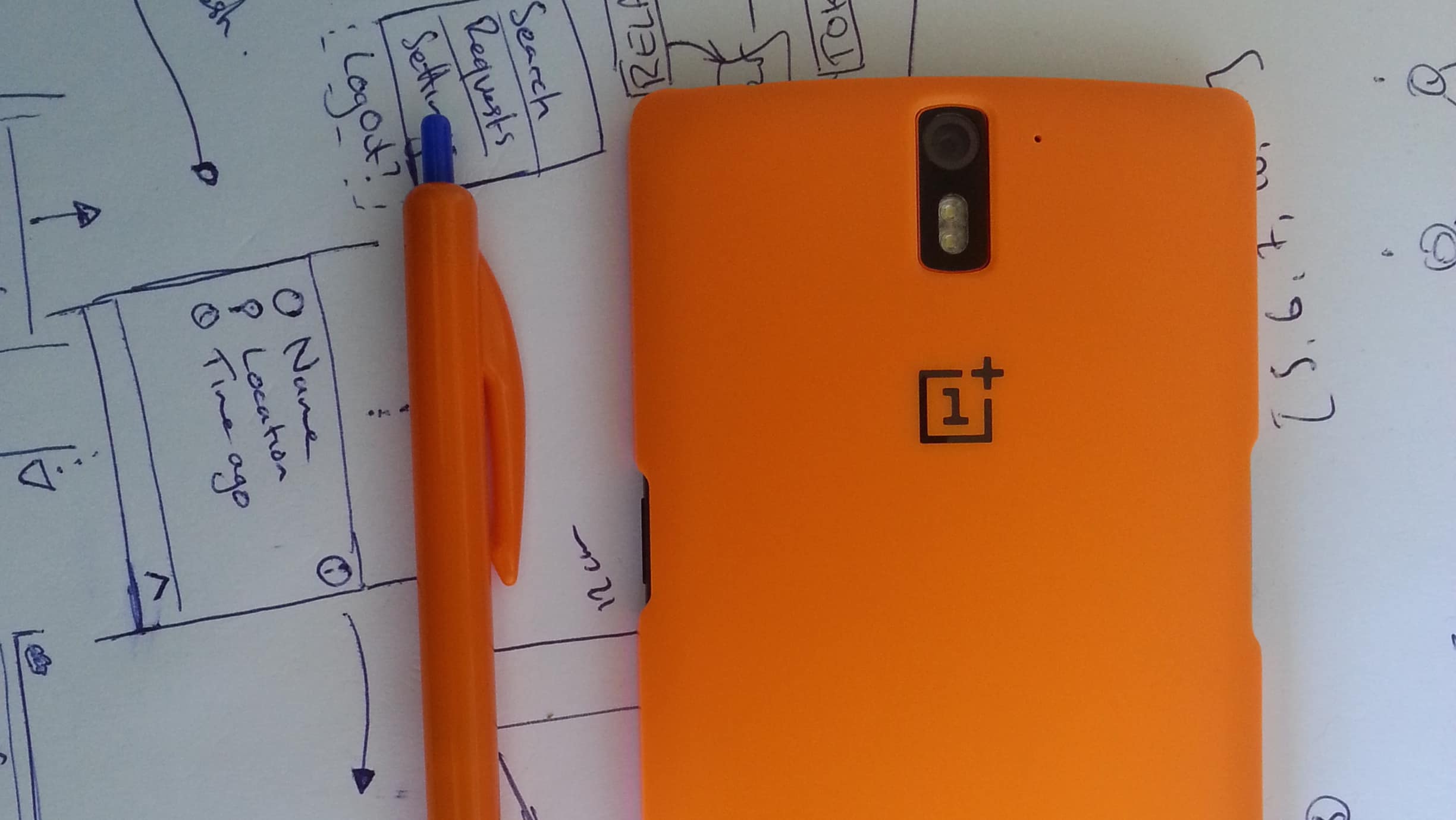 The OnePlus One