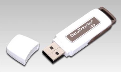 The exact USB drive that I used to have (and probably have in a drawer somewhere)
